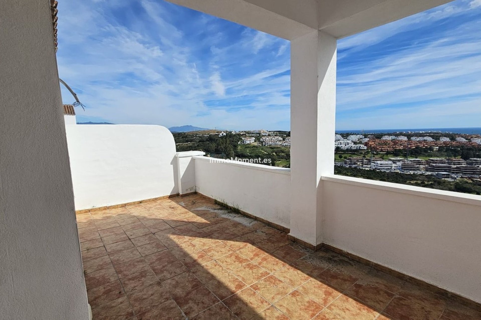 Bestaande woning - Geschakelde woning - Casares - Doña Julia
