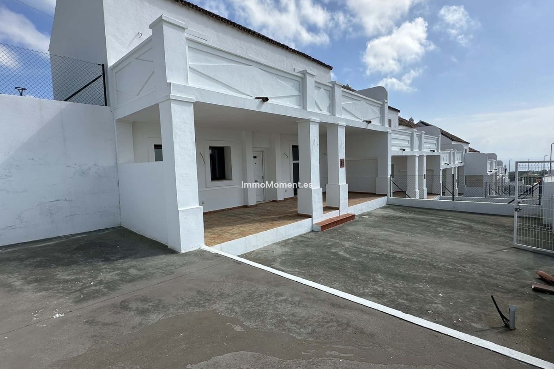 Bestaande woning - Geschakelde woning - Casares - Doña Julia