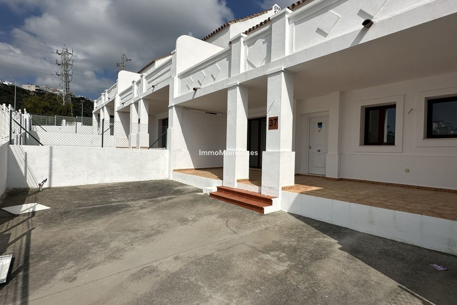 Bestaande woning - Geschakelde woning - Casares - Doña Julia