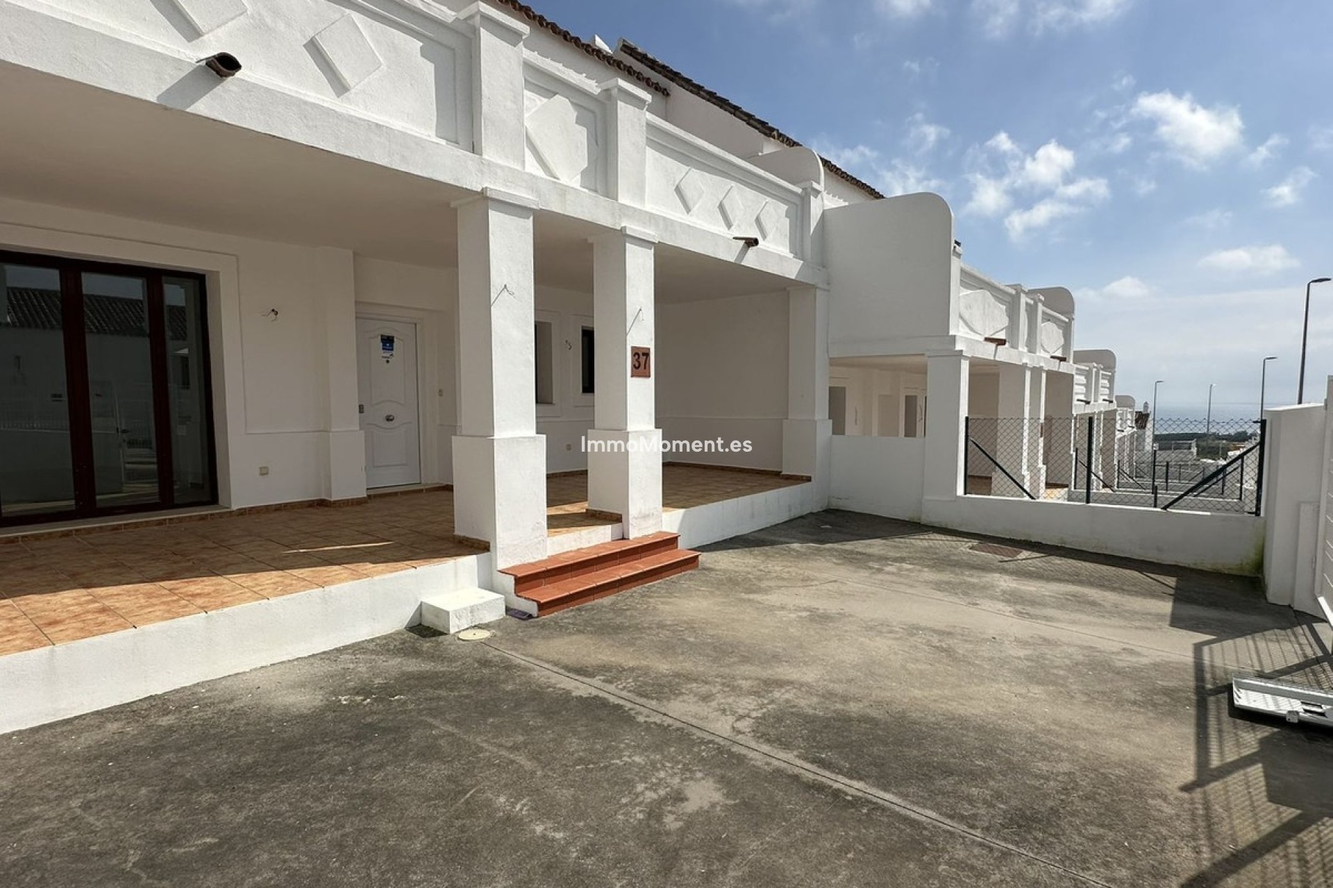 Bestaande woning - Geschakelde woning - Casares - Doña Julia