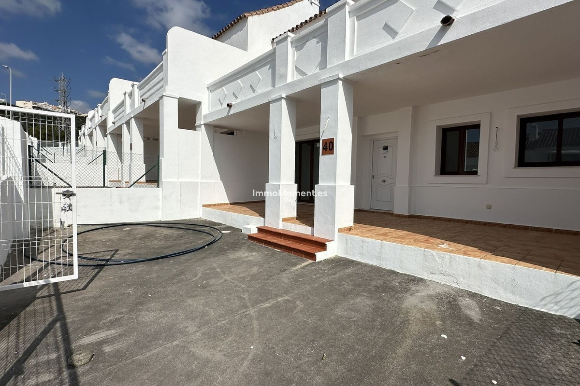 Bestaande woning - Geschakelde woning - Casares - Doña Julia