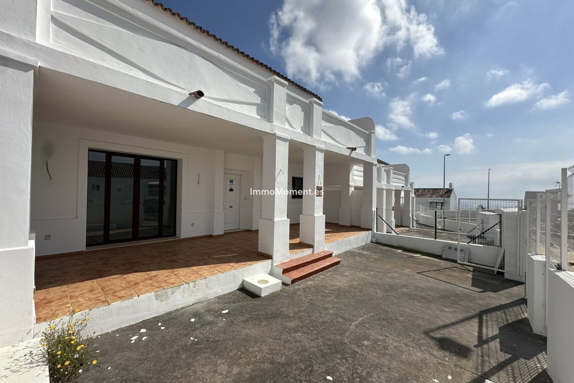 Bestaande woning - Geschakelde woning - Casares - Doña Julia