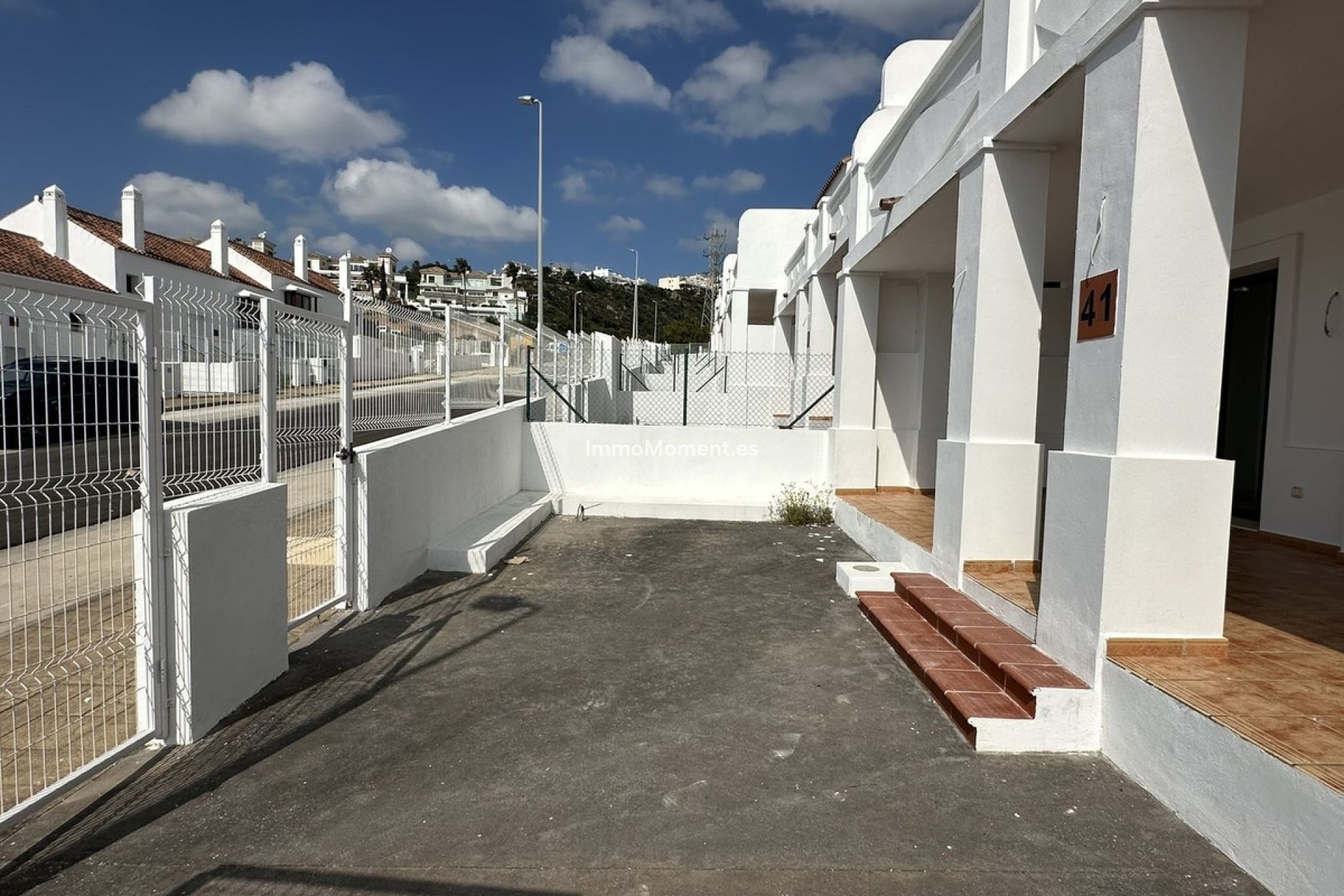 Bestaande woning - Geschakelde woning - Casares - Doña Julia