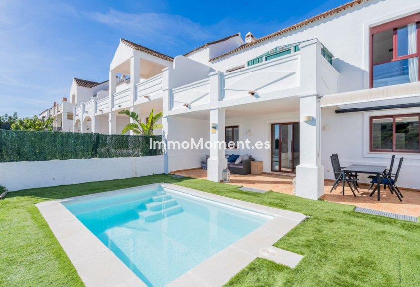 Bestaande woning - Geschakelde woning - Casares - Doña Julia