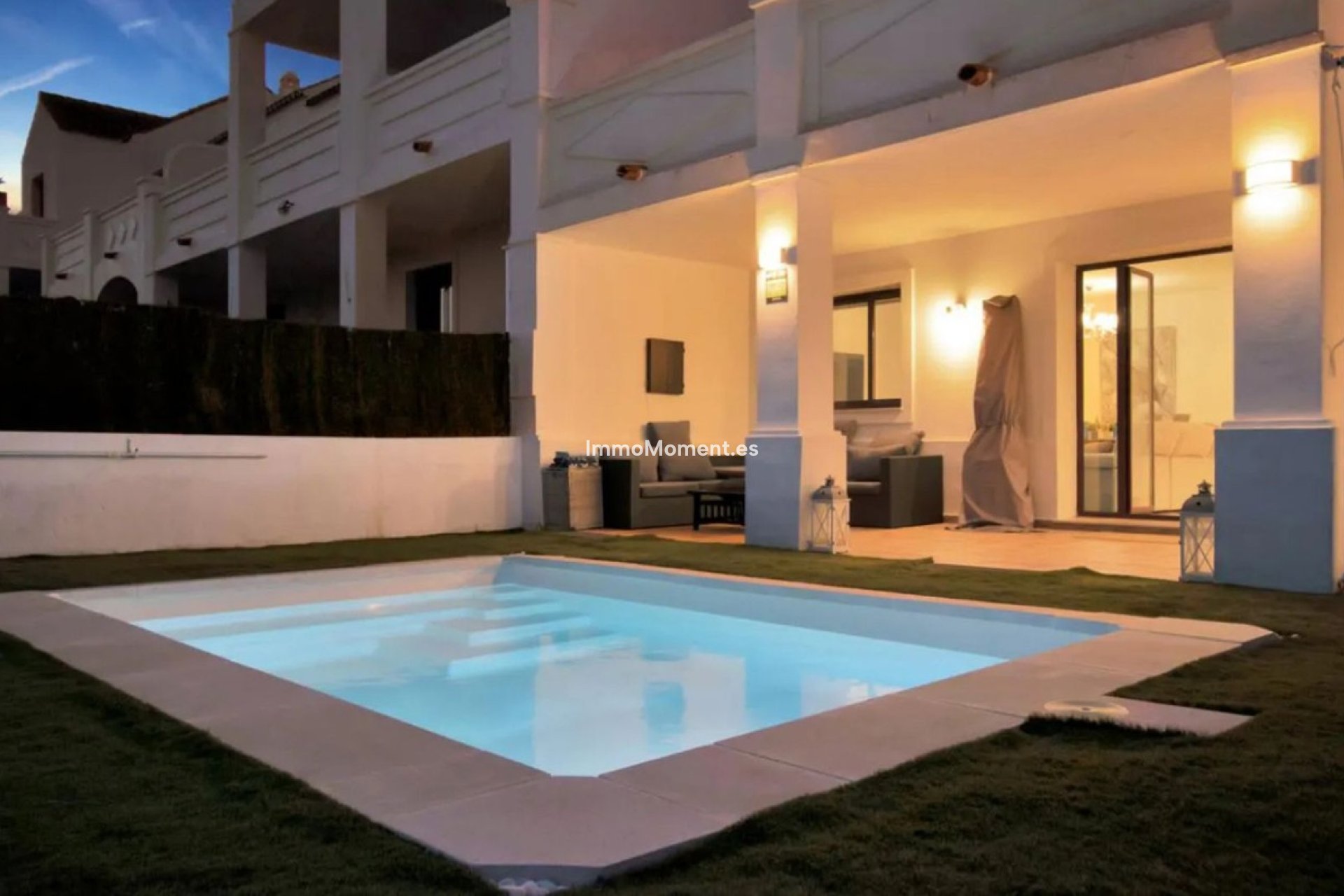 Bestaande woning - Geschakelde woning - Casares - Doña Julia