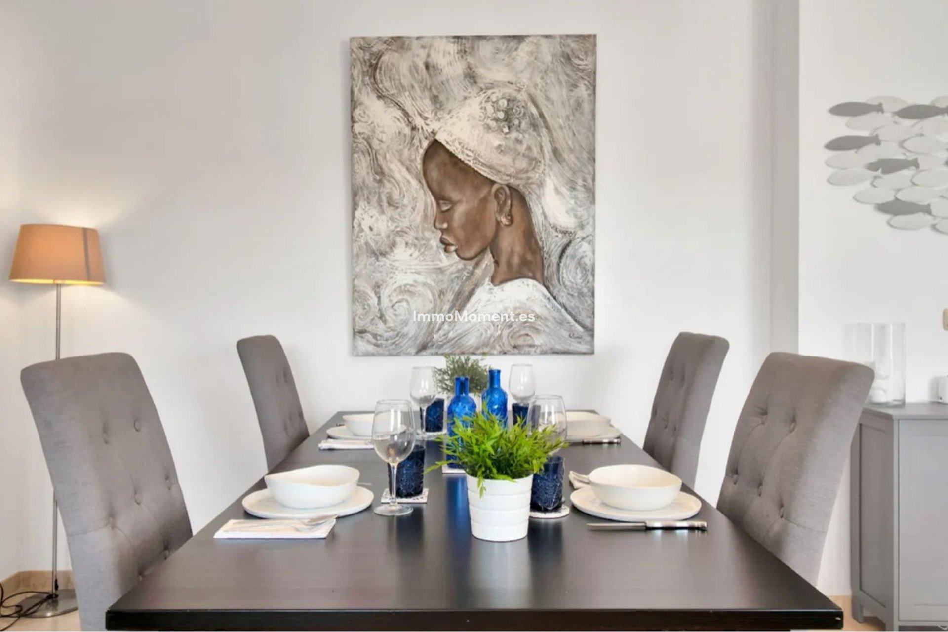 Bestaande woning - Geschakelde woning - Casares - Doña Julia