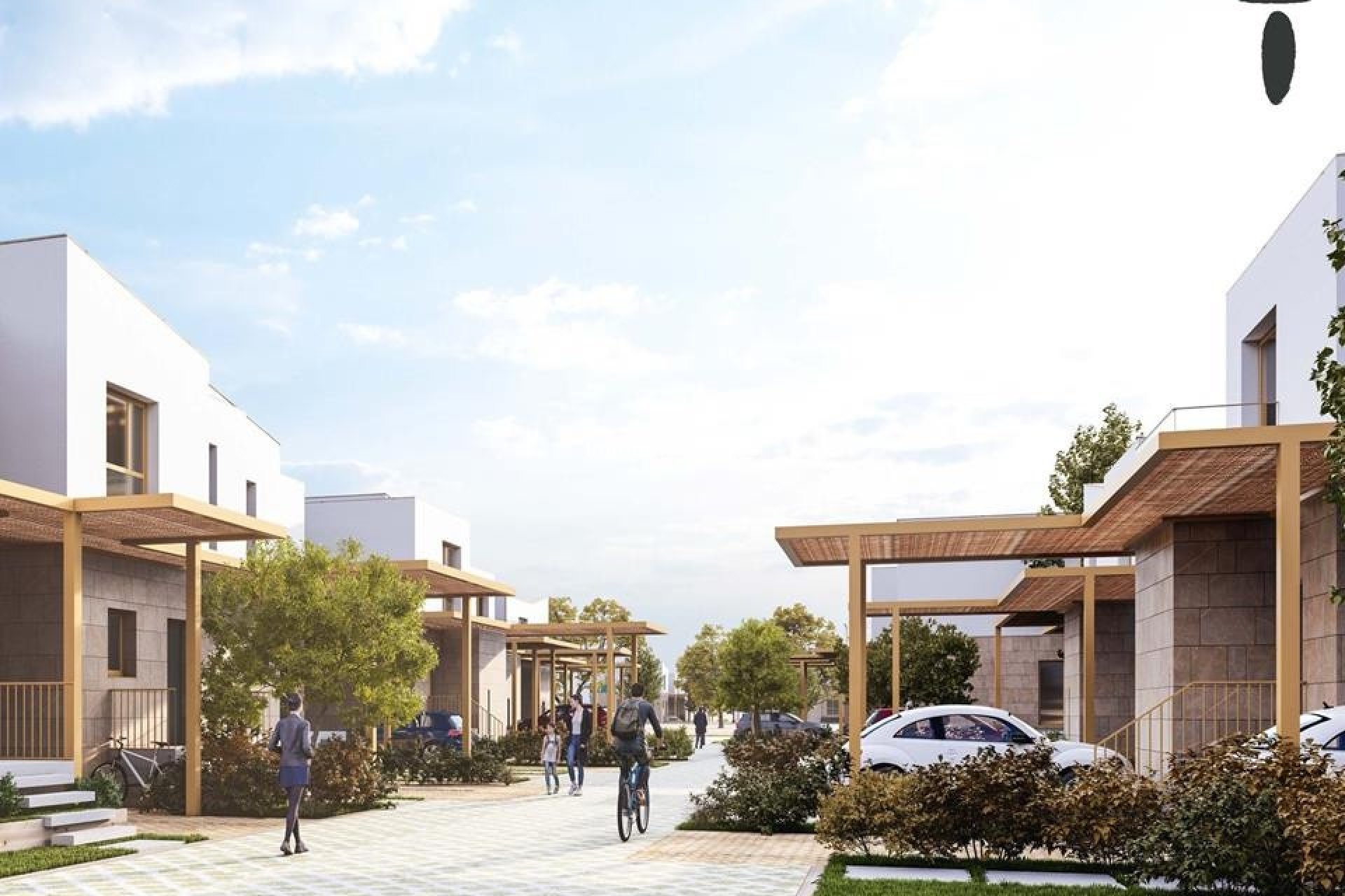 Bestaande woning - Geschakelde woning - Denia - Denia Centro