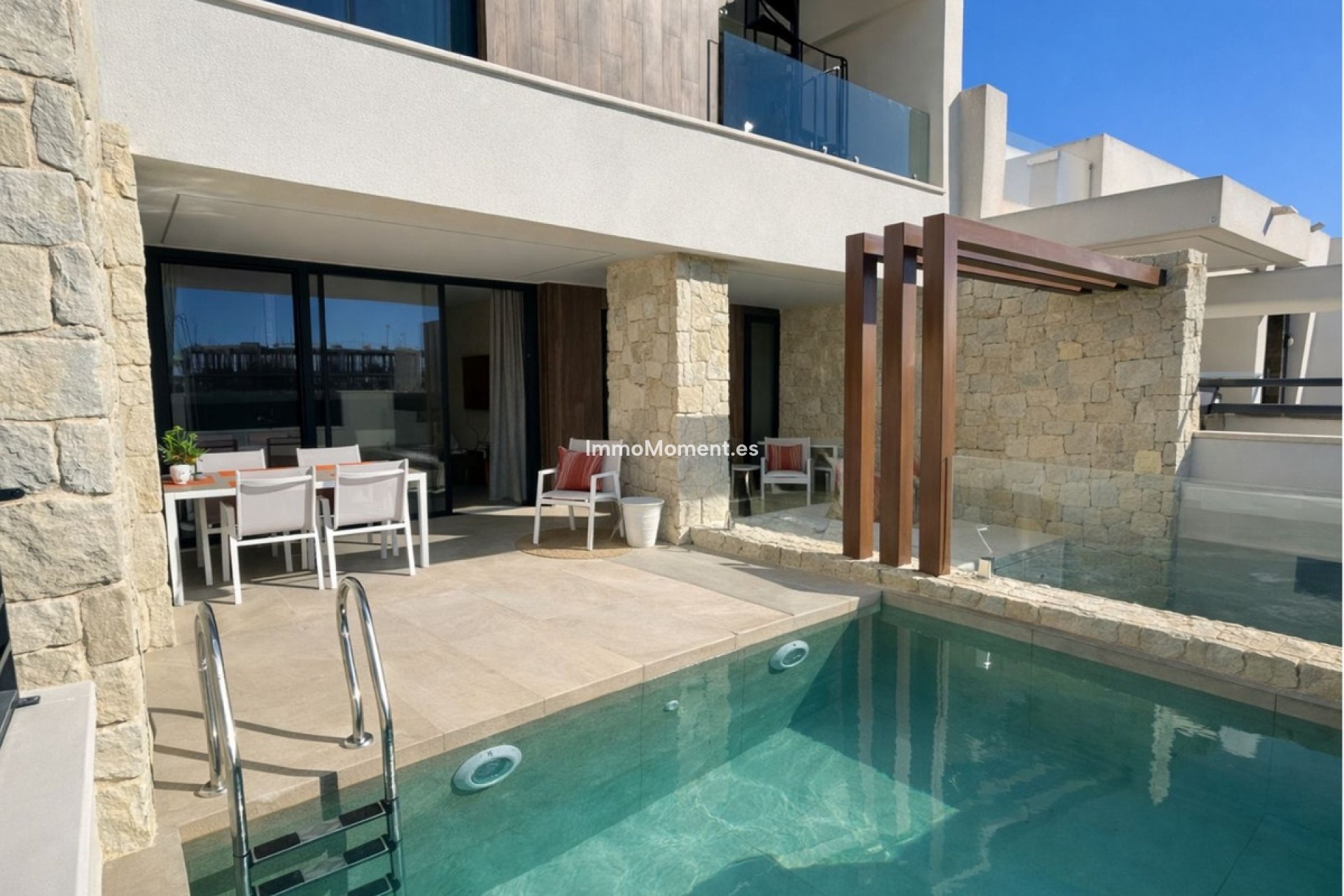 Bestaande woning - Geschakelde woning - Dolores - Dolores Centro