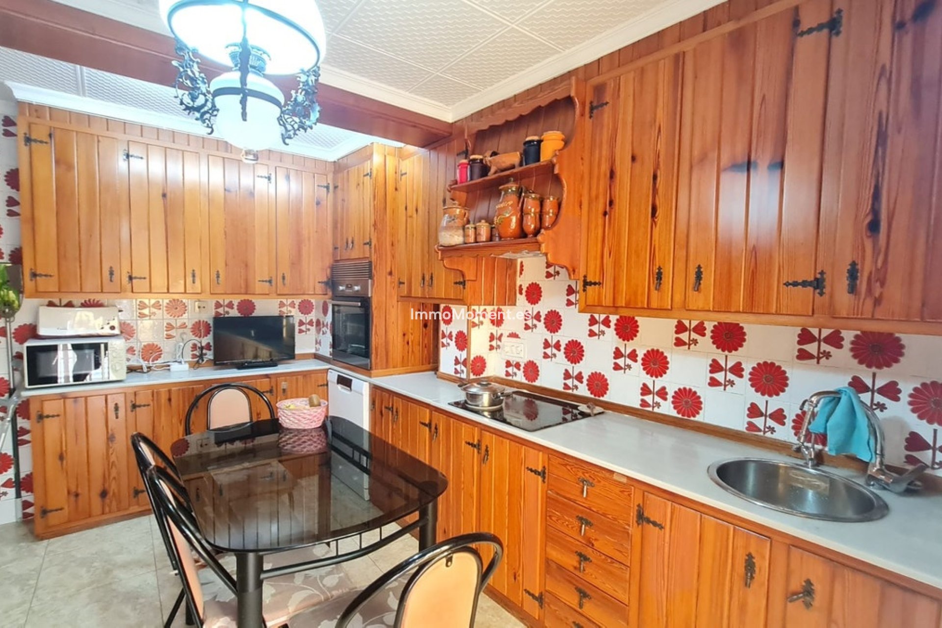 Bestaande woning - Geschakelde woning - Elda - Elda Centro