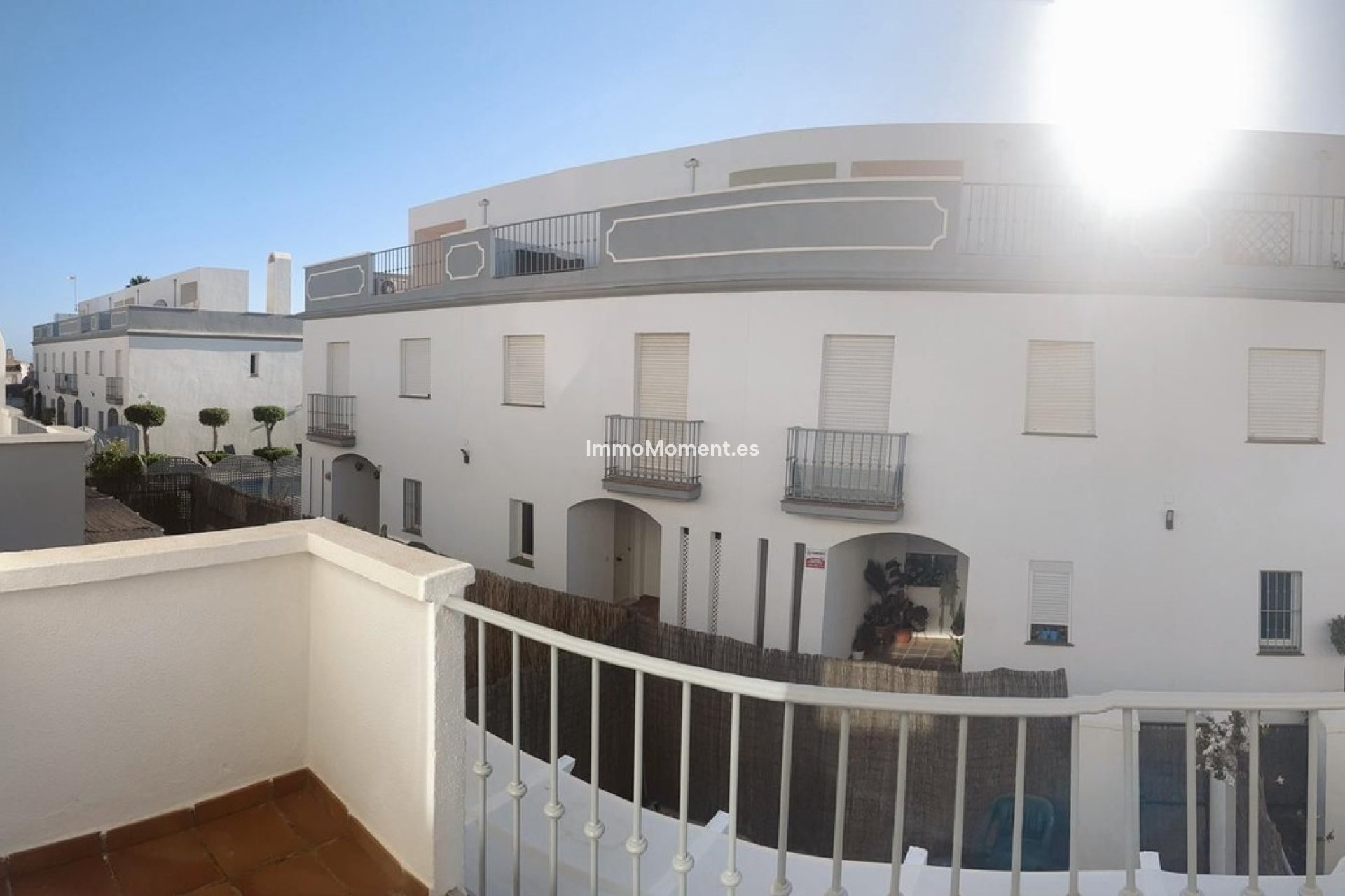 Bestaande woning - Geschakelde woning - Estepona  - Atalaya