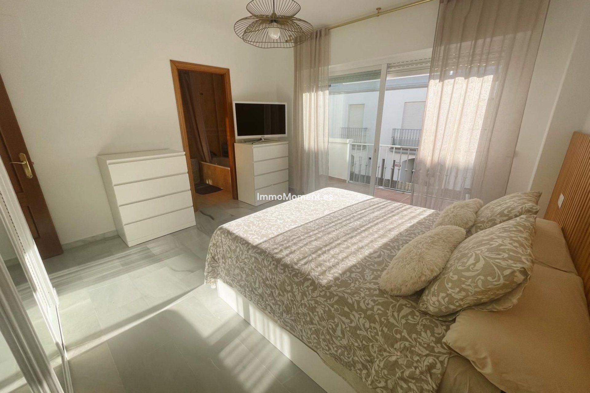 Bestaande woning - Geschakelde woning - Estepona  - Atalaya