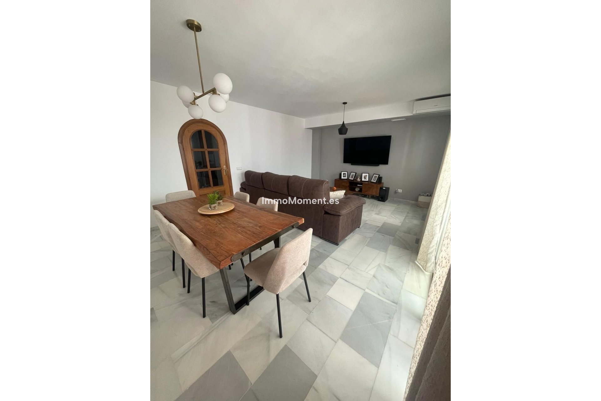 Bestaande woning - Geschakelde woning - Estepona  - Atalaya