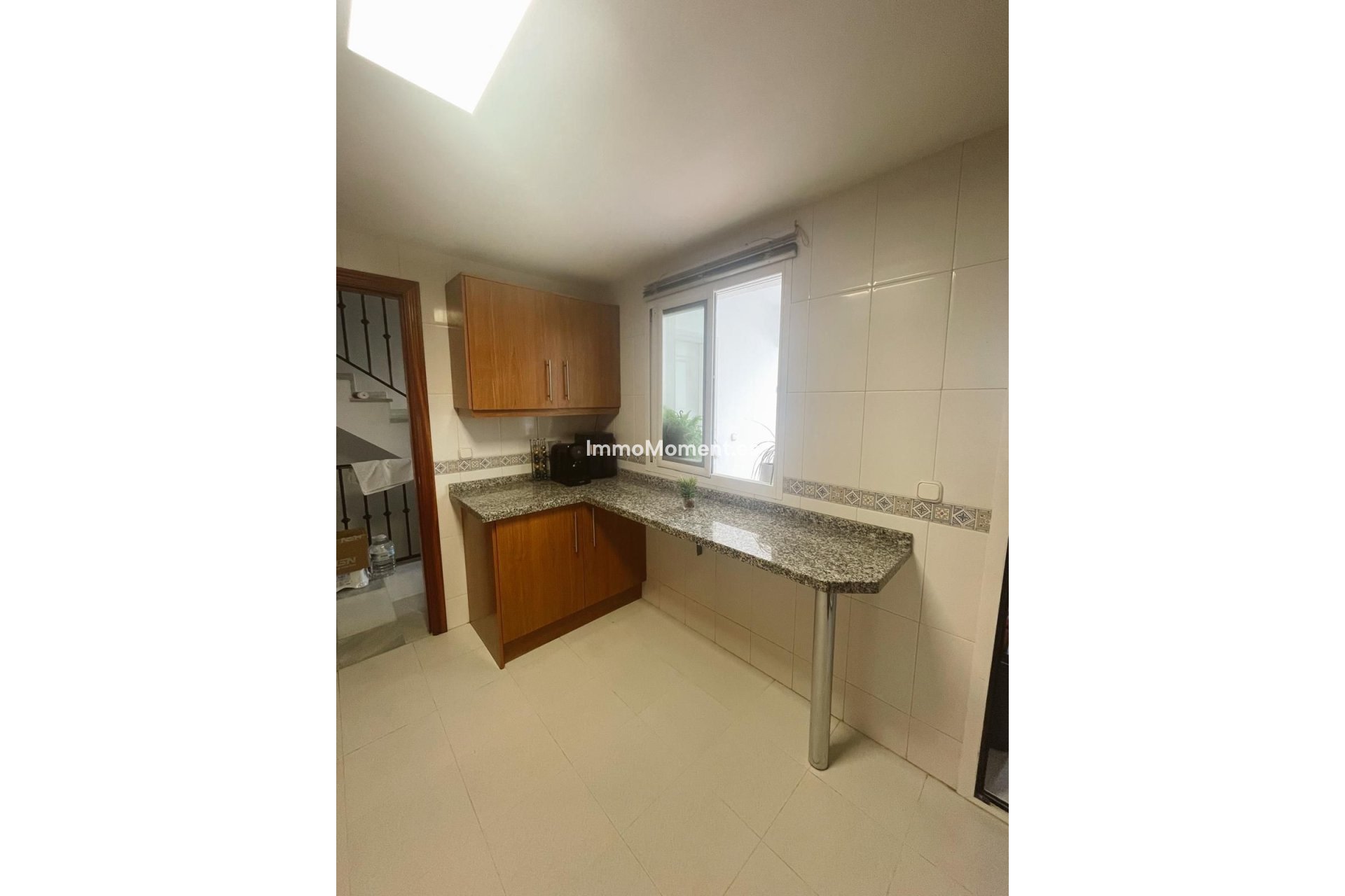 Bestaande woning - Geschakelde woning - Estepona  - Atalaya