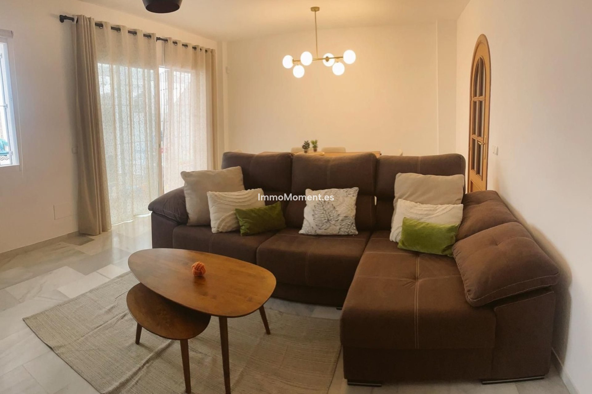Bestaande woning - Geschakelde woning - Estepona  - Atalaya