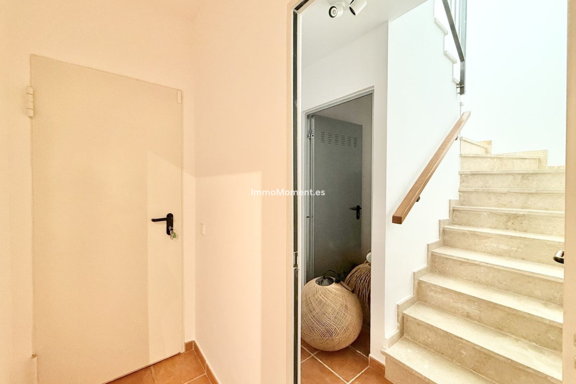 Bestaande woning - Geschakelde woning - Estepona  - Atalaya