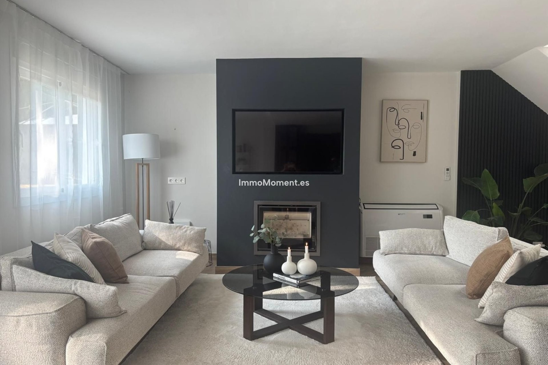 Bestaande woning - Geschakelde woning - Estepona  - Atalaya