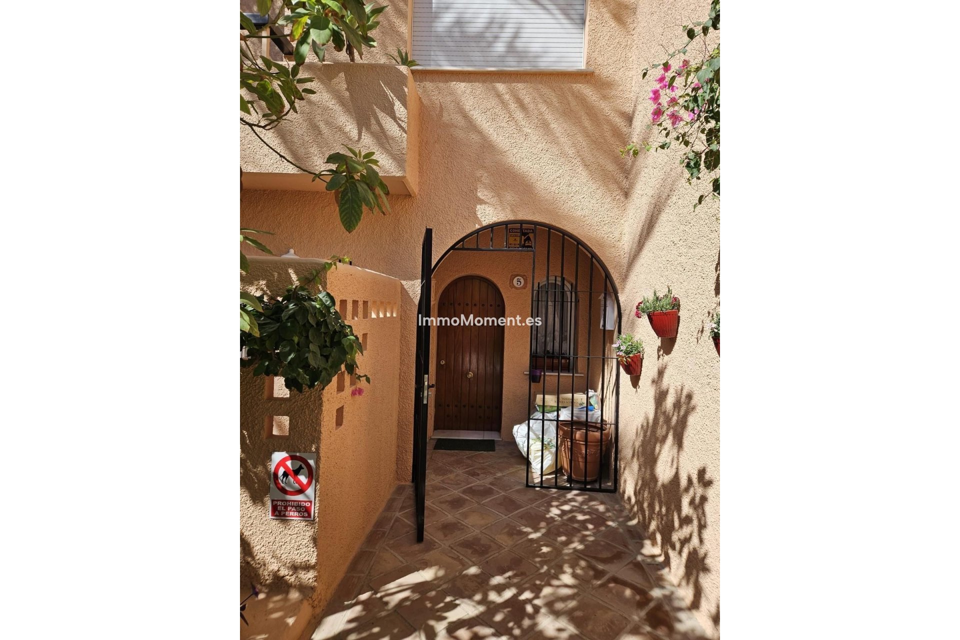 Bestaande woning - Geschakelde woning - Estepona  - Atalaya