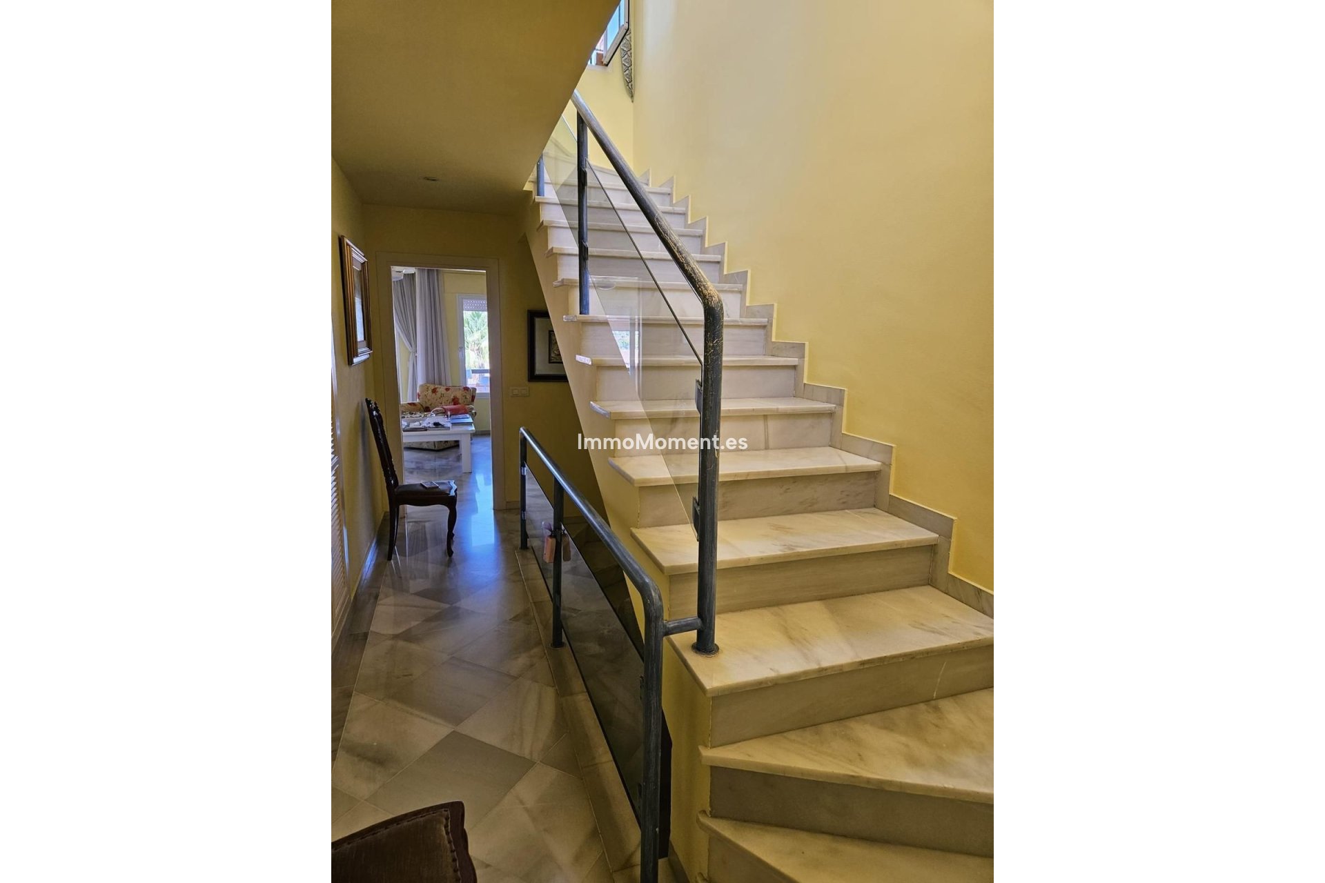 Bestaande woning - Geschakelde woning - Estepona  - Atalaya