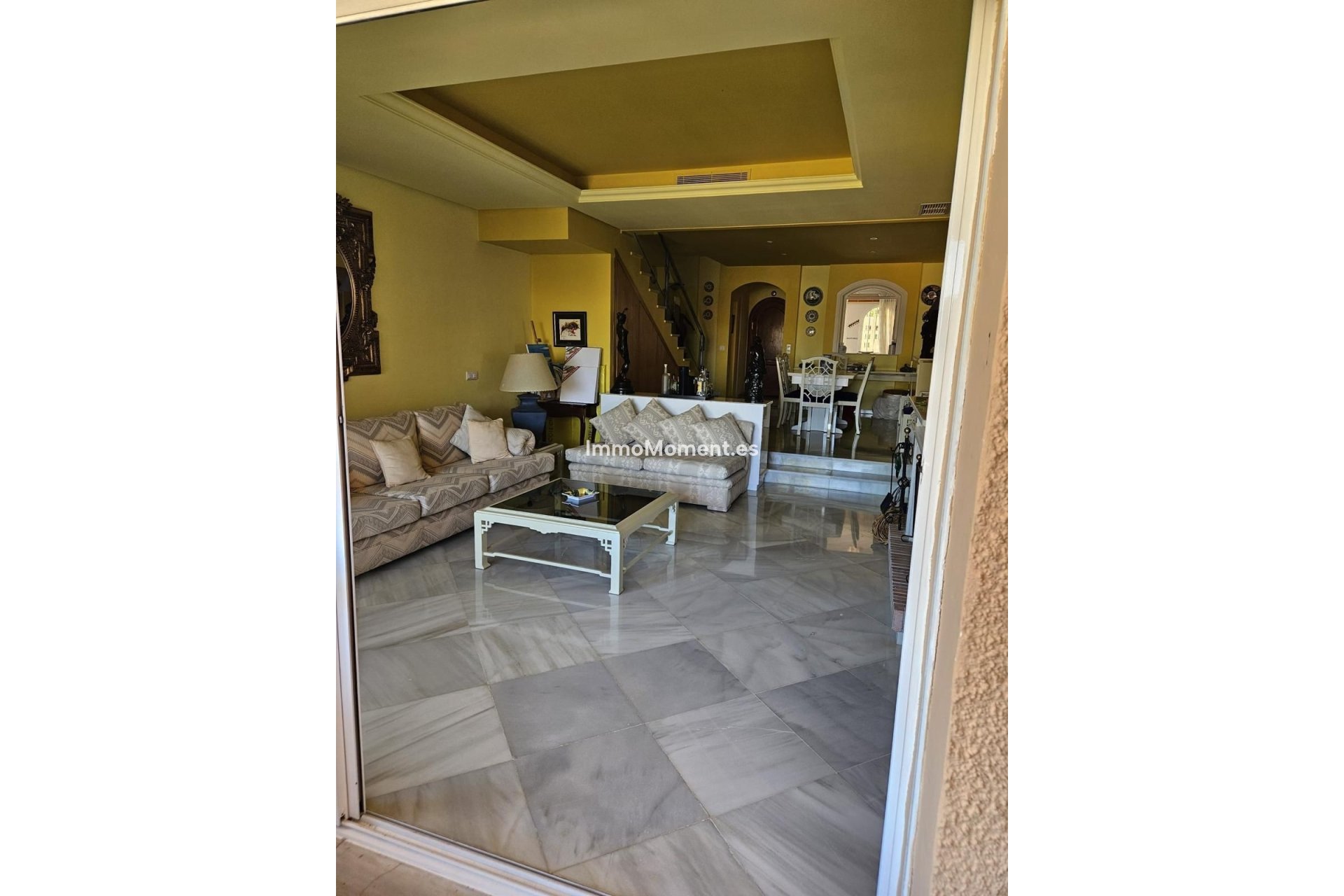 Bestaande woning - Geschakelde woning - Estepona  - Atalaya