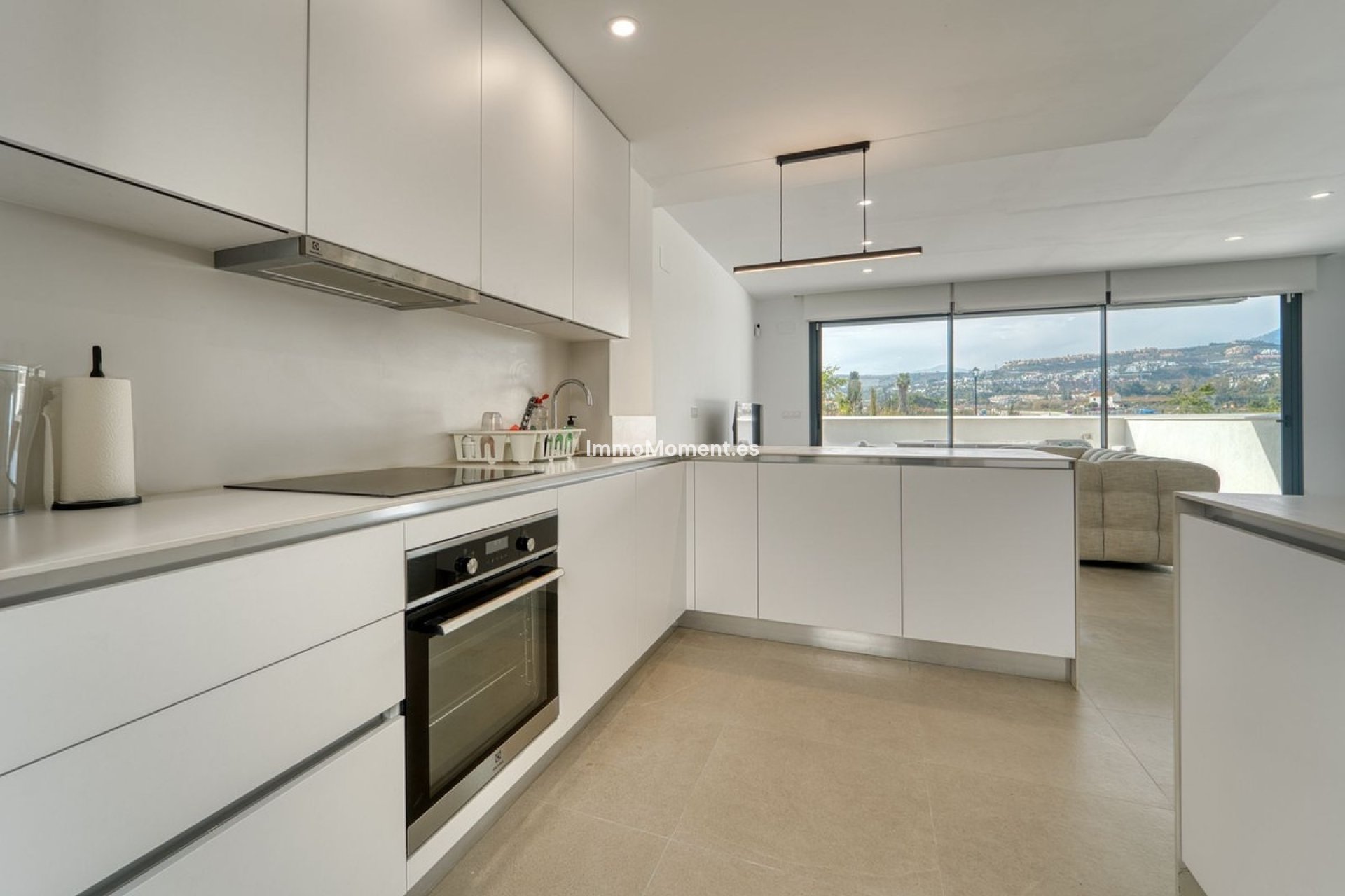 Bestaande woning - Geschakelde woning - Estepona  - Atalaya