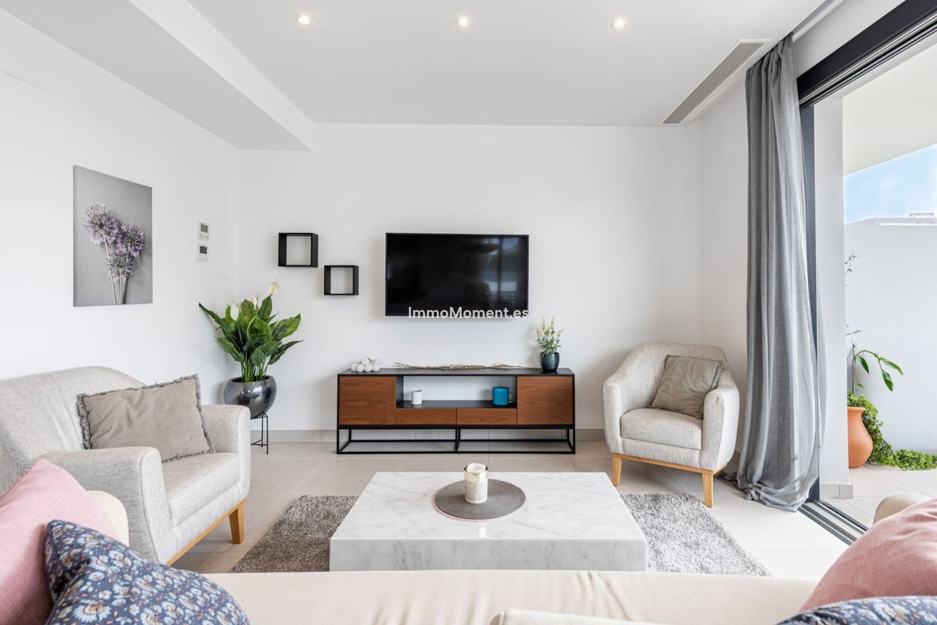 Bestaande woning - Geschakelde woning - Estepona  - Bel Air