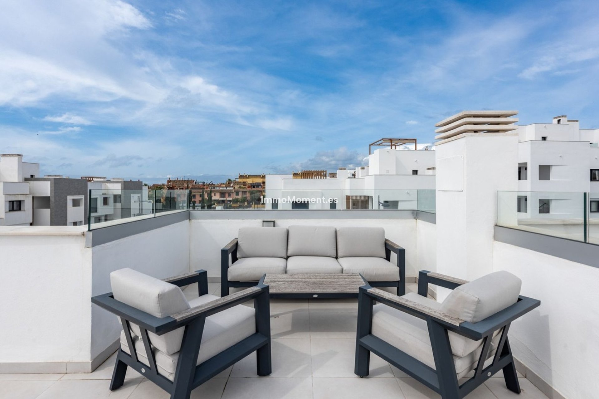 Bestaande woning - Geschakelde woning - Estepona  - Bel Air