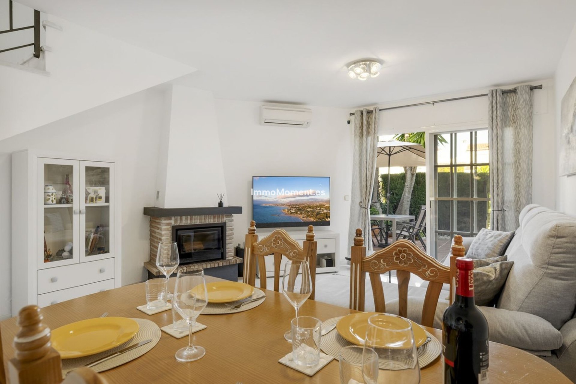 Bestaande woning - Geschakelde woning - Estepona  - Bel Air