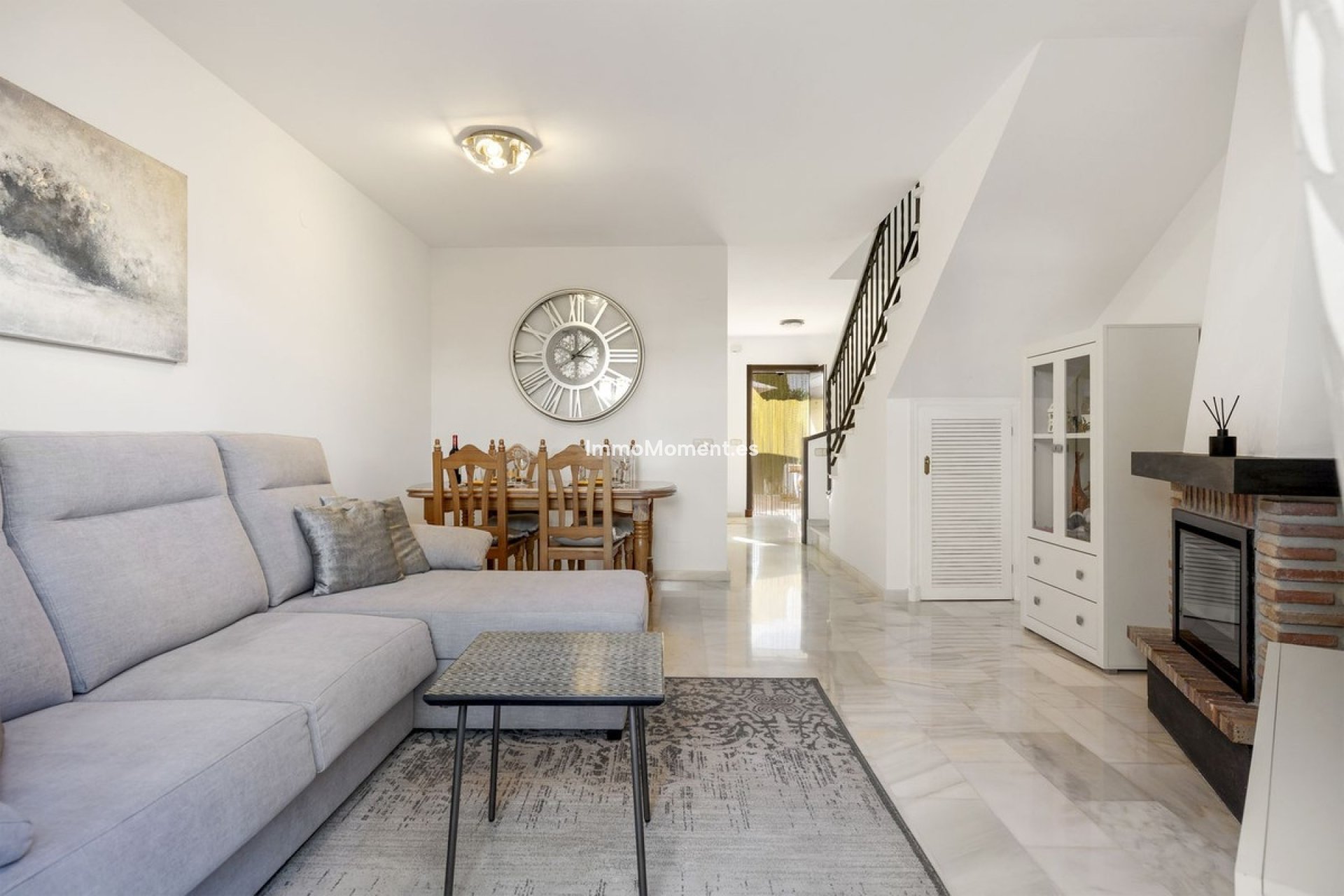 Bestaande woning - Geschakelde woning - Estepona  - Bel Air