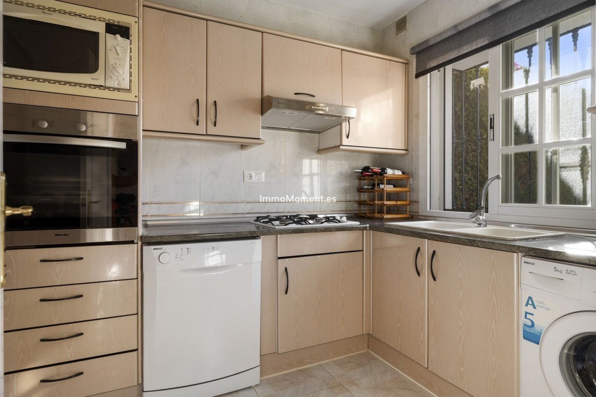 Bestaande woning - Geschakelde woning - Estepona  - Bel Air