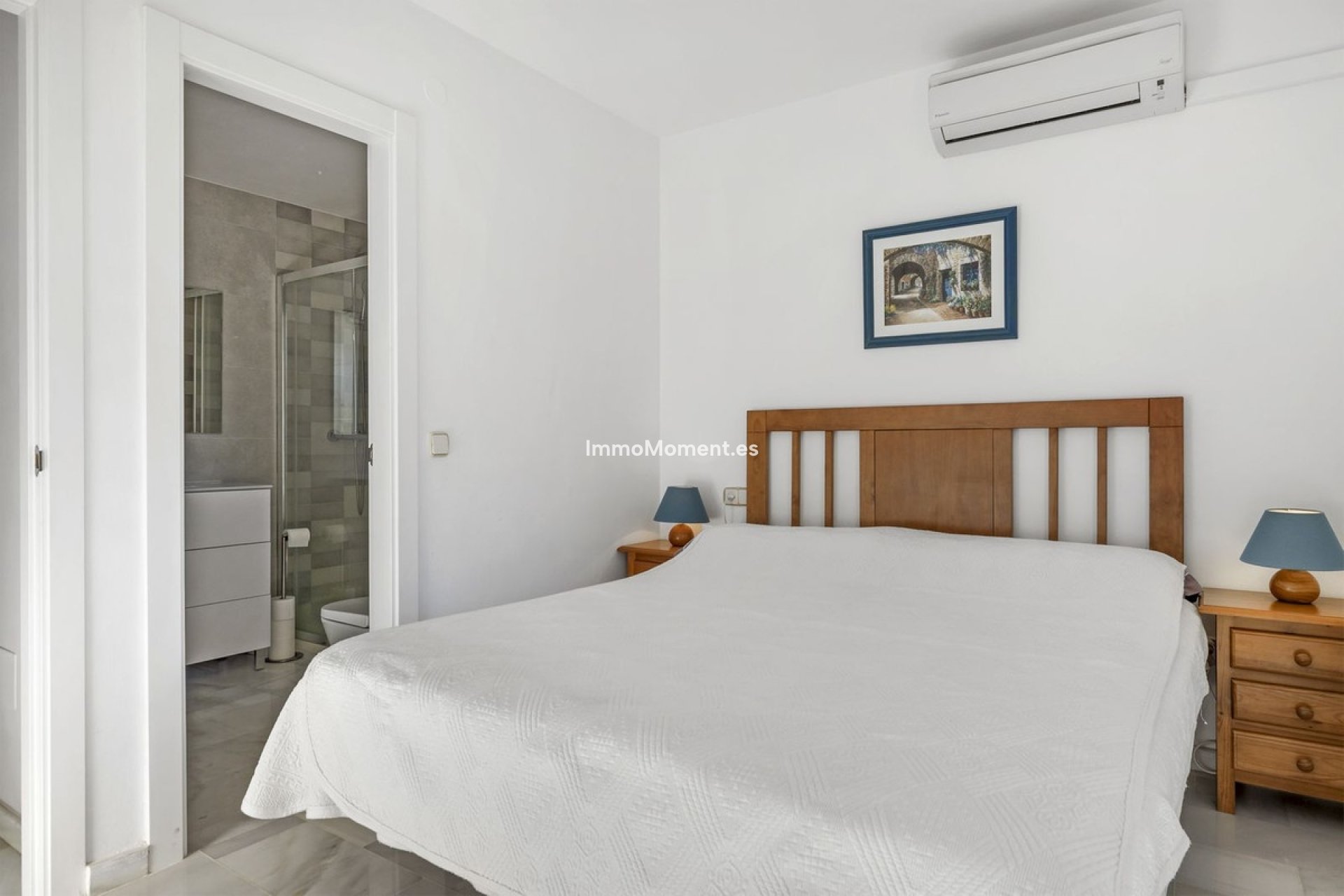 Bestaande woning - Geschakelde woning - Estepona  - Bel Air