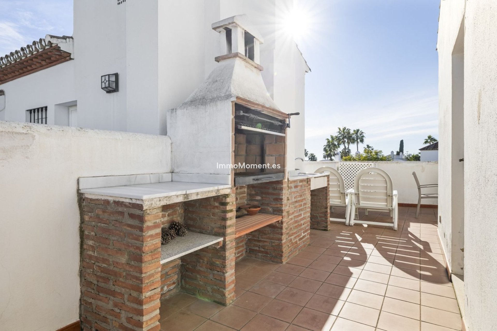 Bestaande woning - Geschakelde woning - Estepona  - Bel Air