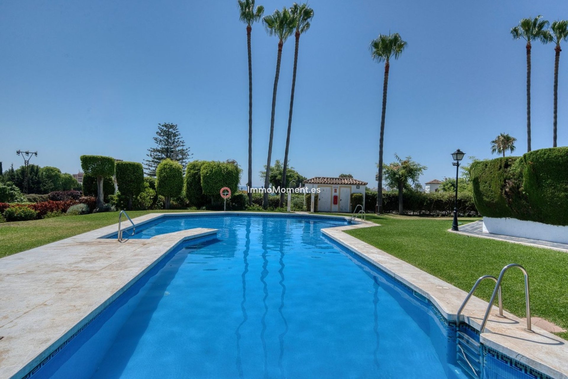 Bestaande woning - Geschakelde woning - Estepona  - Bel Air