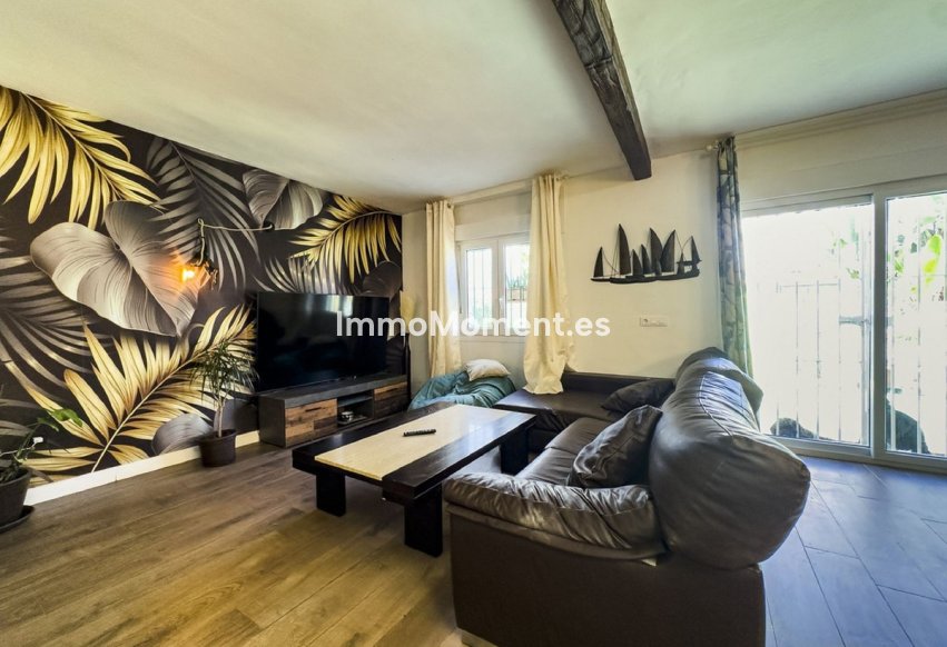 Bestaande woning - Geschakelde woning - Estepona  - Bel Air