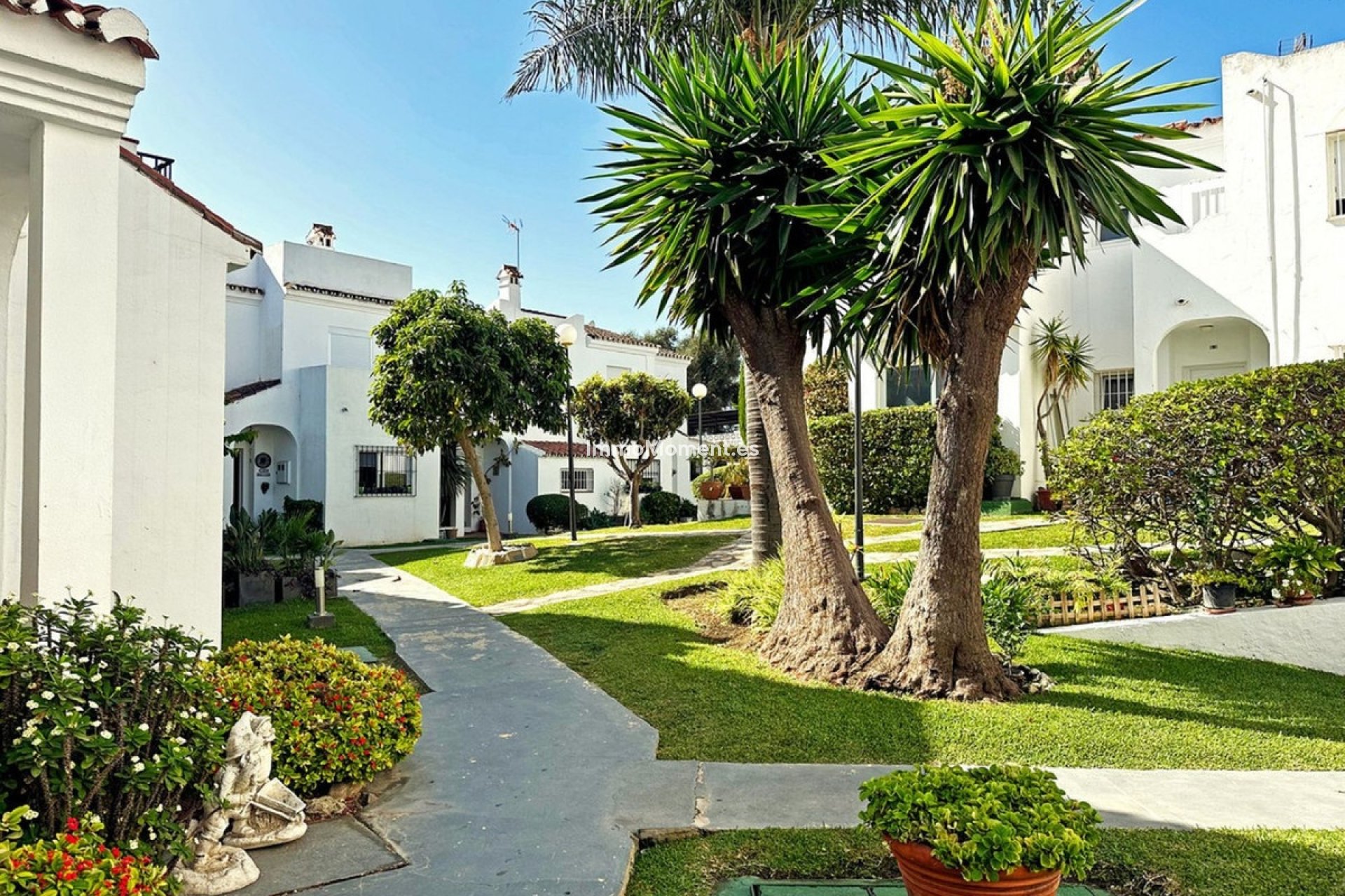 Bestaande woning - Geschakelde woning - Estepona  - Bel Air