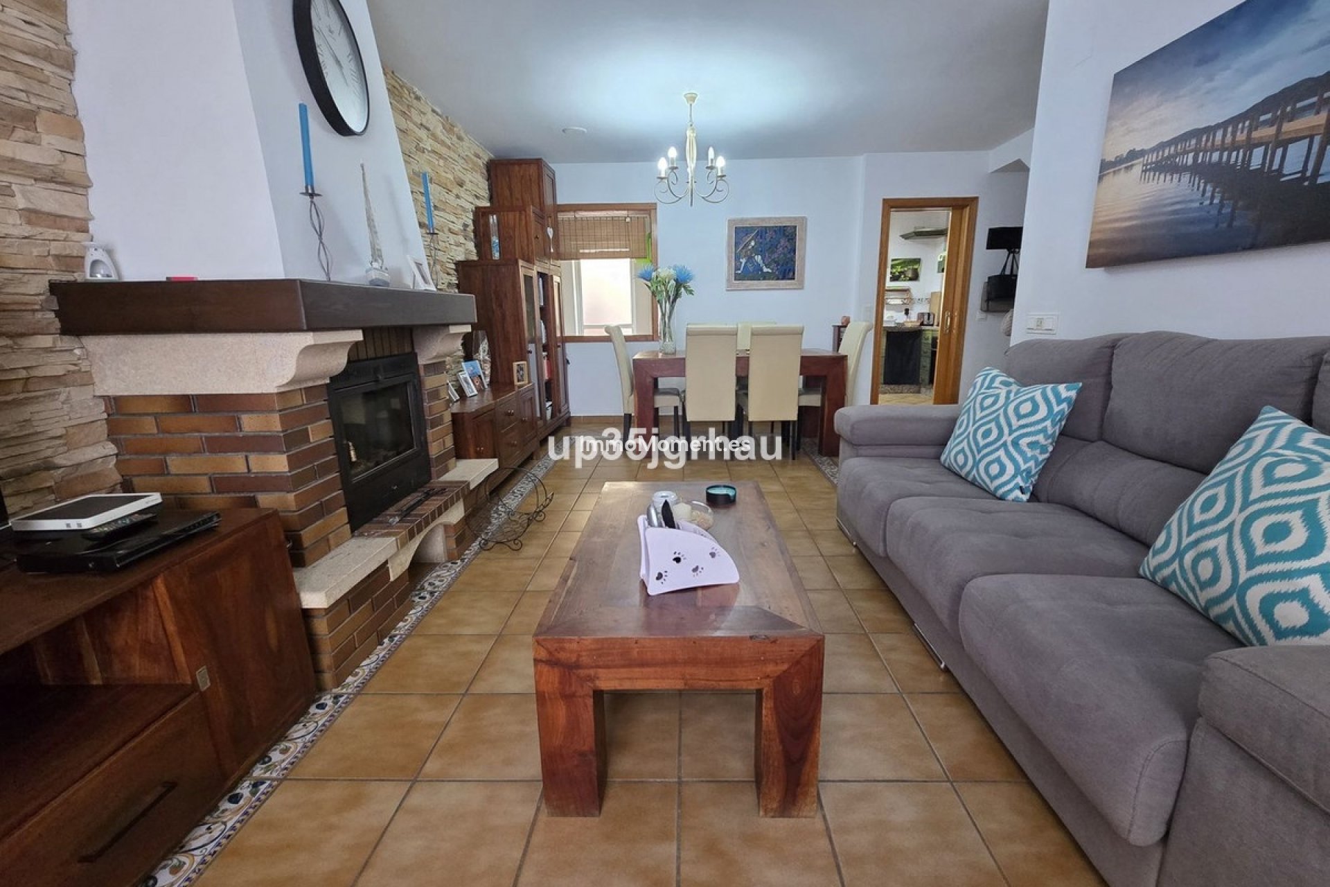 Bestaande woning - Geschakelde woning - Estepona  - Cancelada