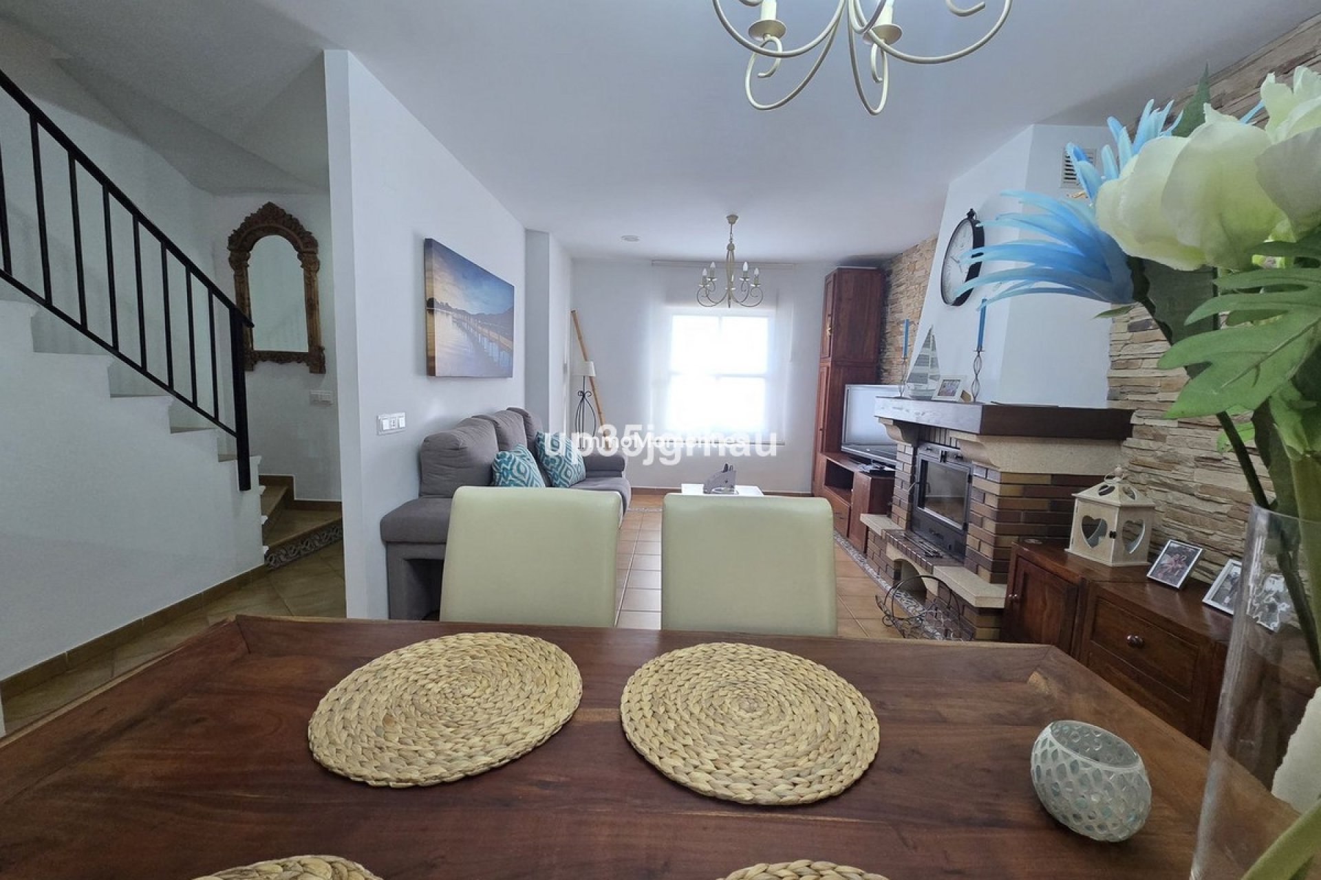 Bestaande woning - Geschakelde woning - Estepona  - Cancelada