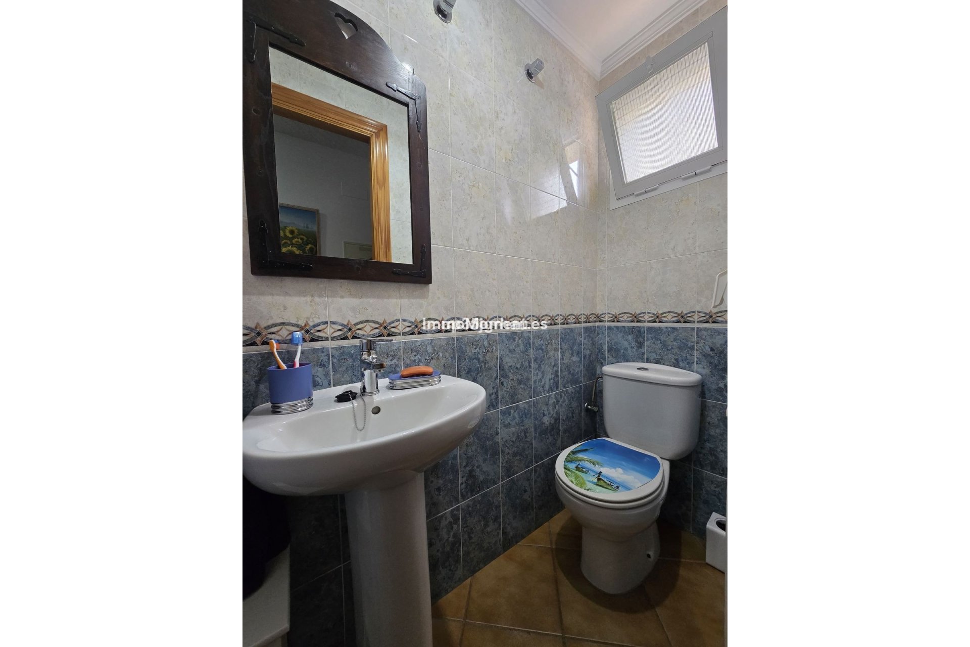 Bestaande woning - Geschakelde woning - Estepona  - Cancelada