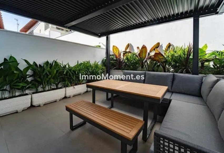 Bestaande woning - Geschakelde woning - Estepona  - Cancelada