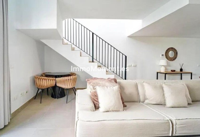 Bestaande woning - Geschakelde woning - Estepona  - Cancelada