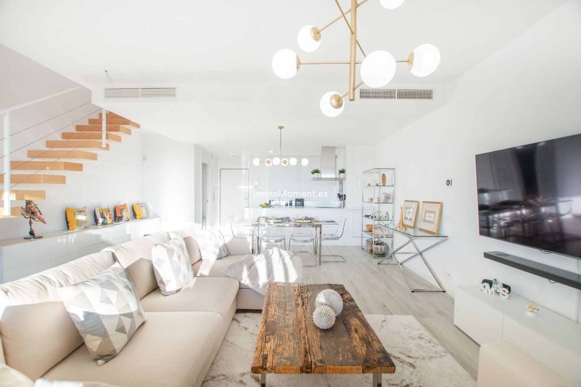 Bestaande woning - Geschakelde woning - Estepona  - Cancelada