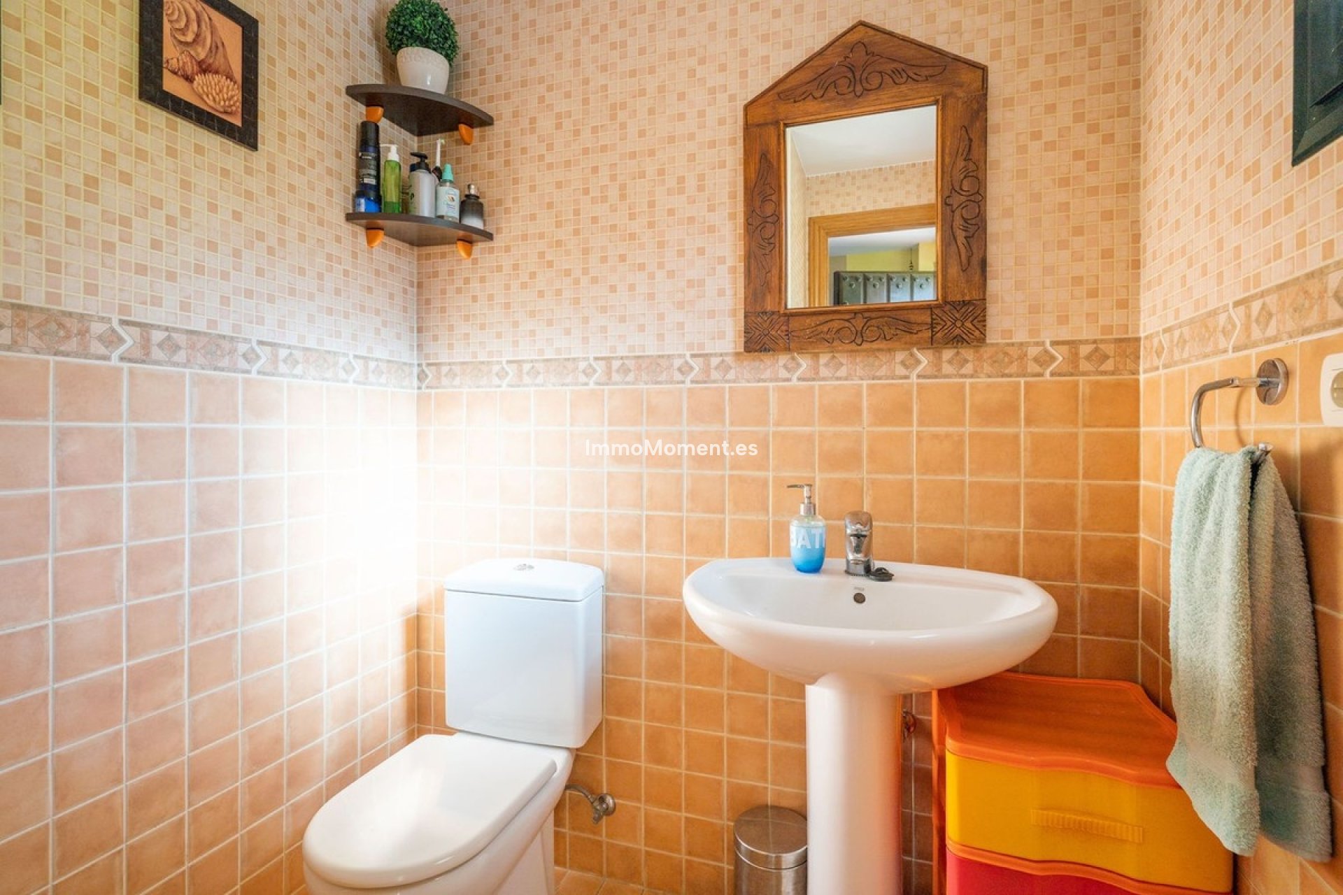 Bestaande woning - Geschakelde woning - Estepona  - Cancelada