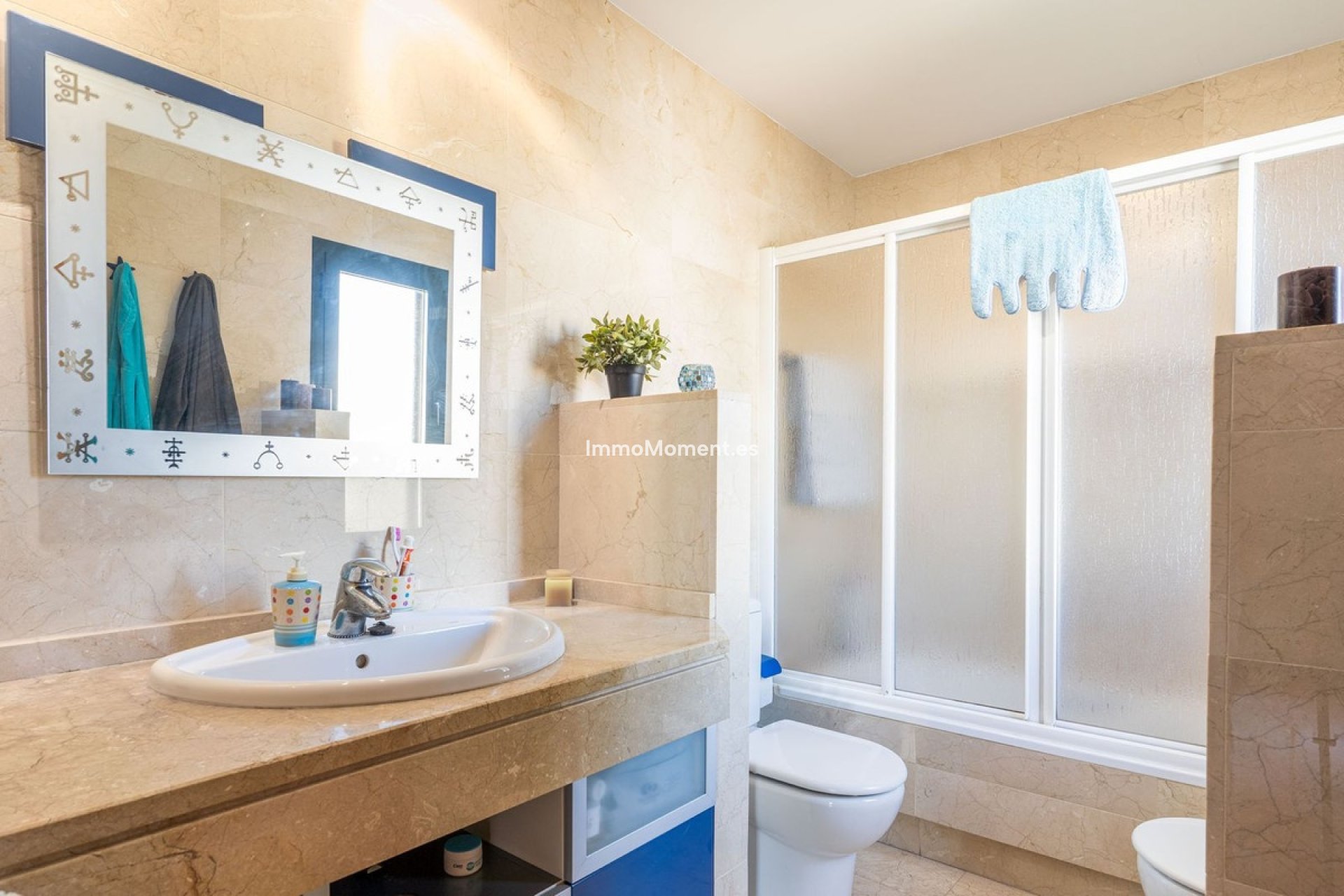 Bestaande woning - Geschakelde woning - Estepona  - Cancelada