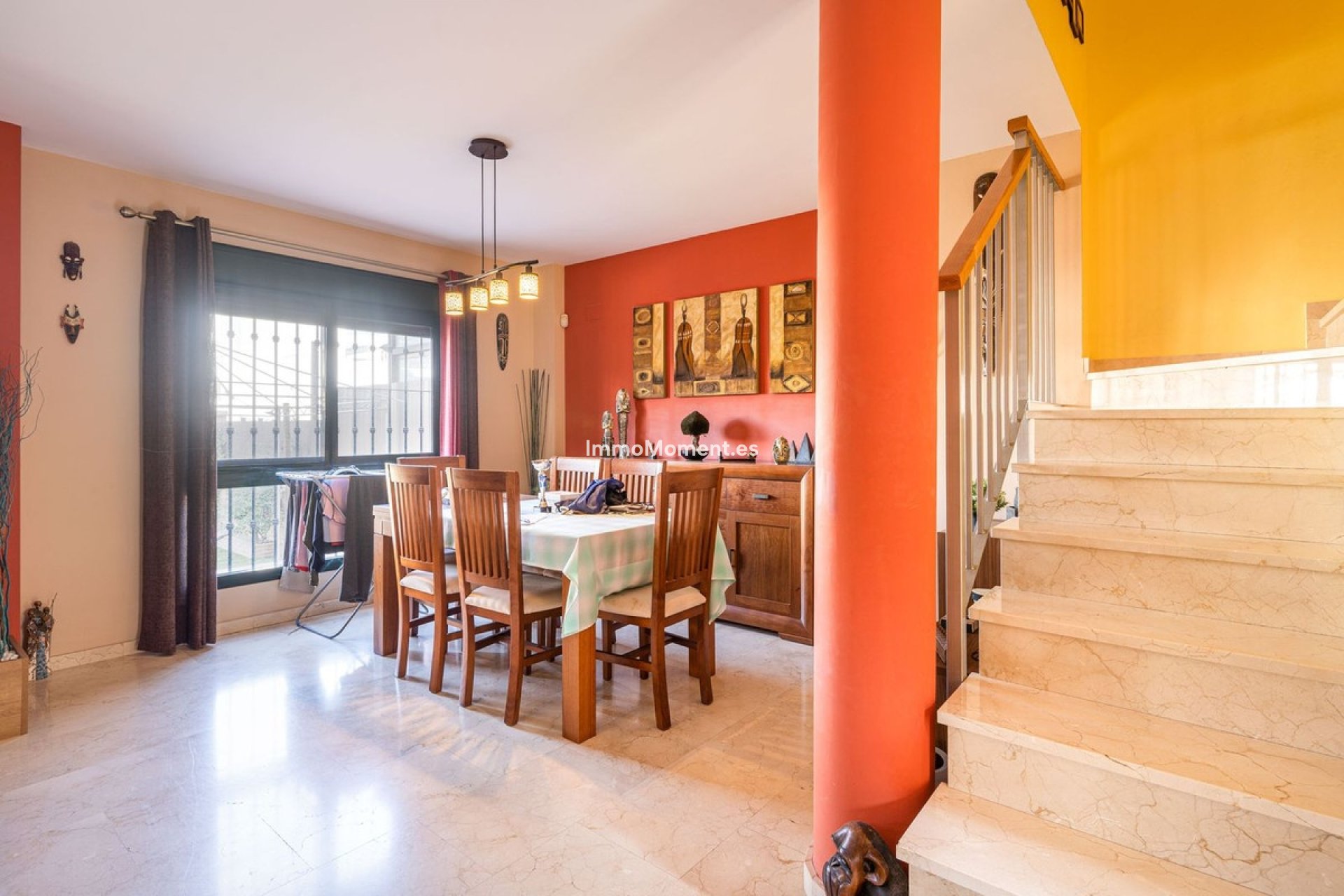 Bestaande woning - Geschakelde woning - Estepona  - Cancelada