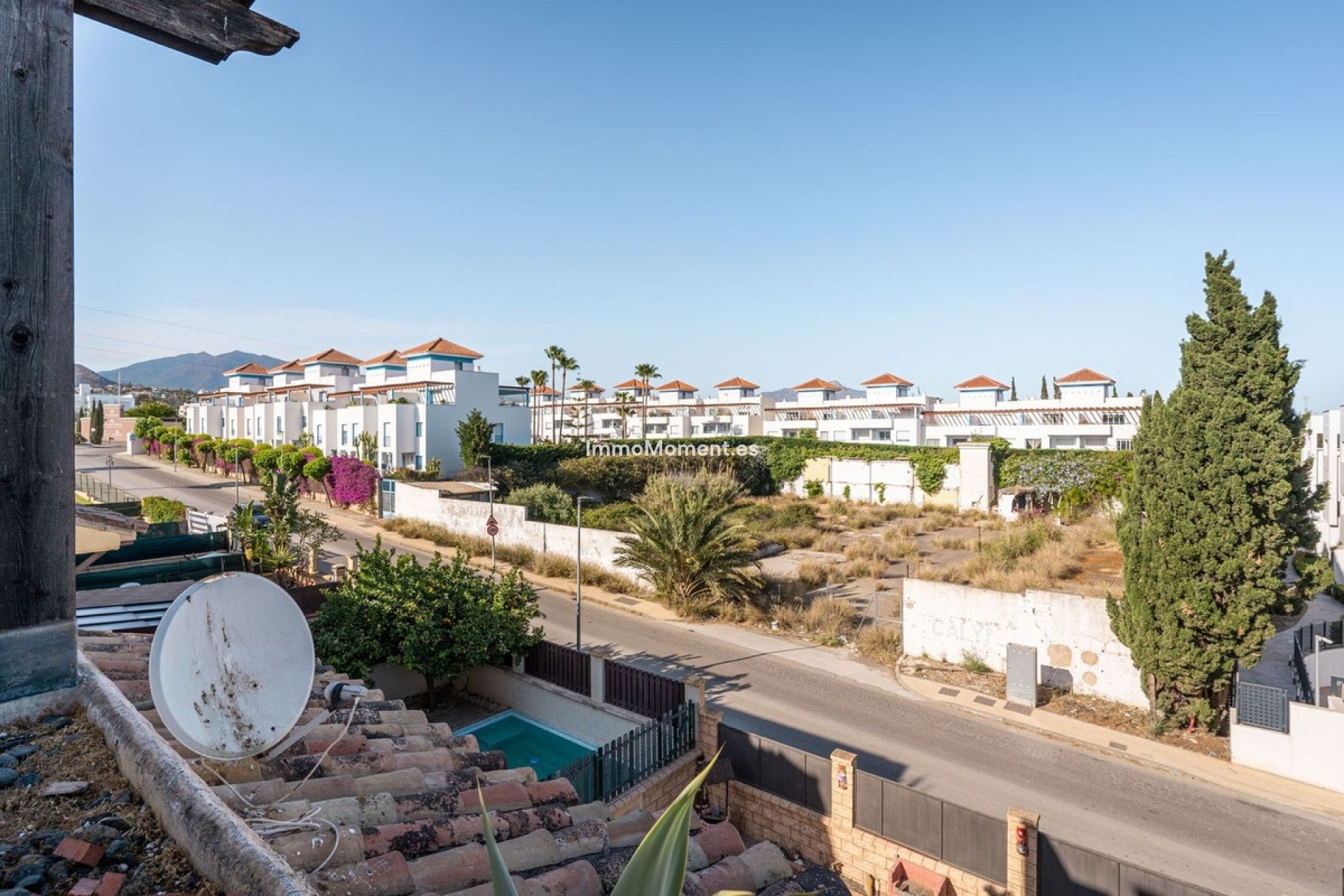 Bestaande woning - Geschakelde woning - Estepona  - Cancelada