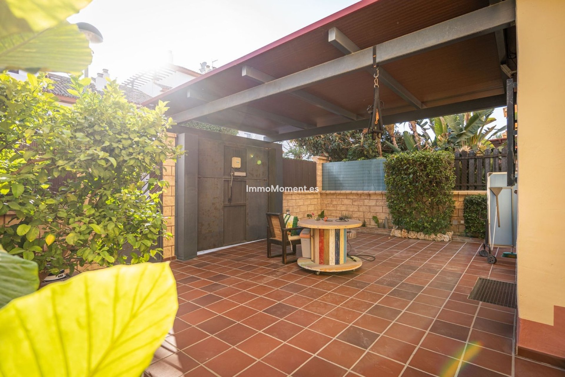 Bestaande woning - Geschakelde woning - Estepona  - Cancelada