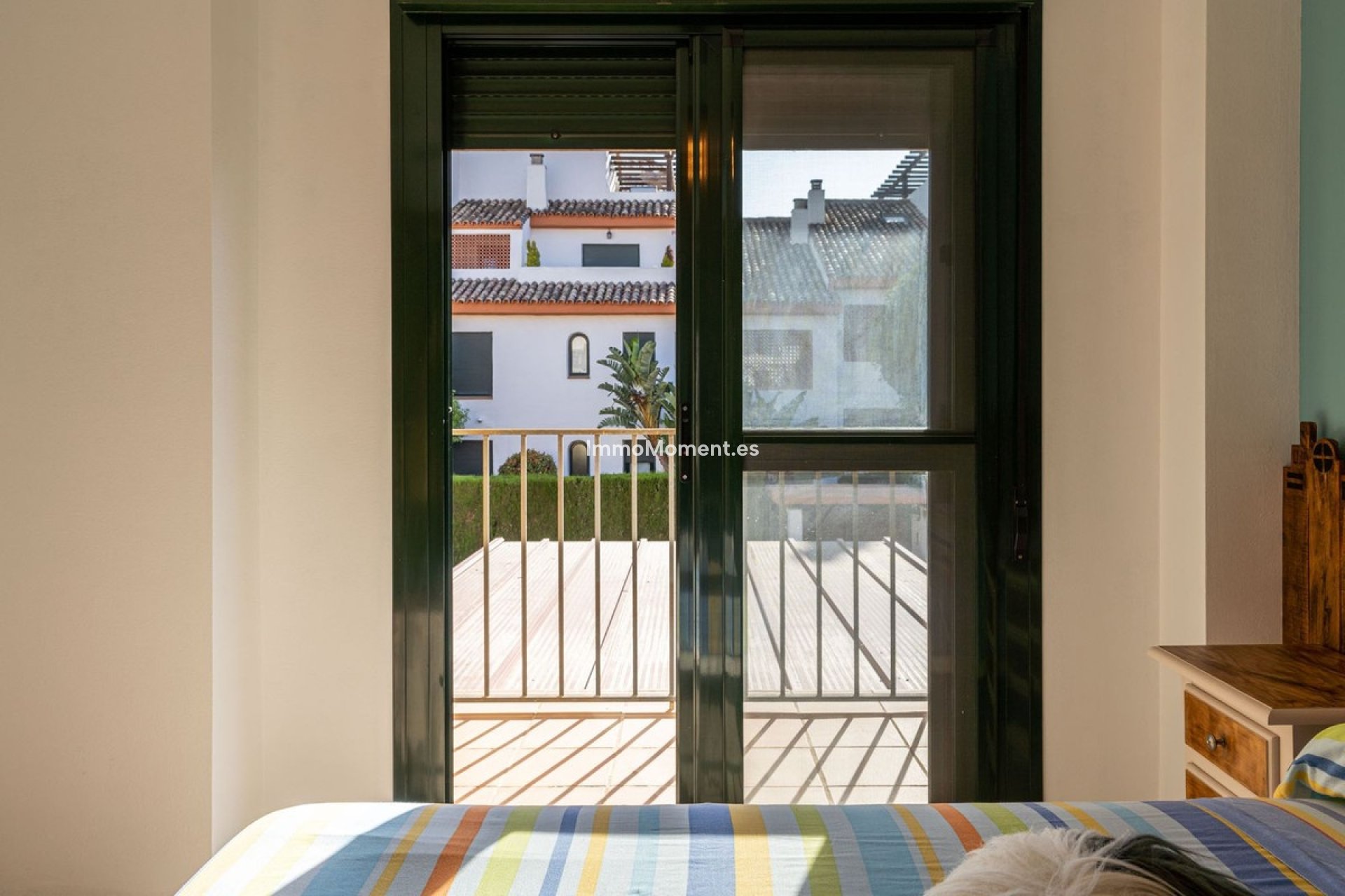 Bestaande woning - Geschakelde woning - Estepona  - Cancelada