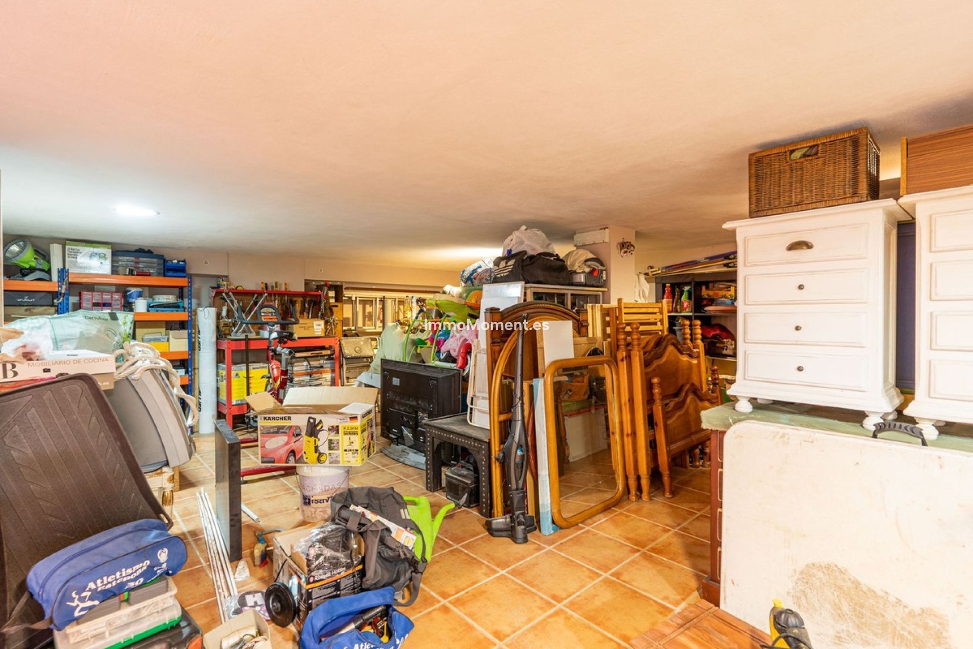 Bestaande woning - Geschakelde woning - Estepona  - Cancelada