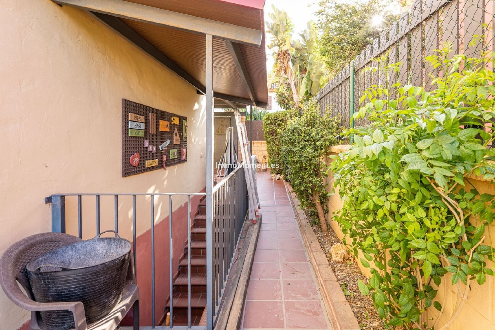 Bestaande woning - Geschakelde woning - Estepona  - Cancelada