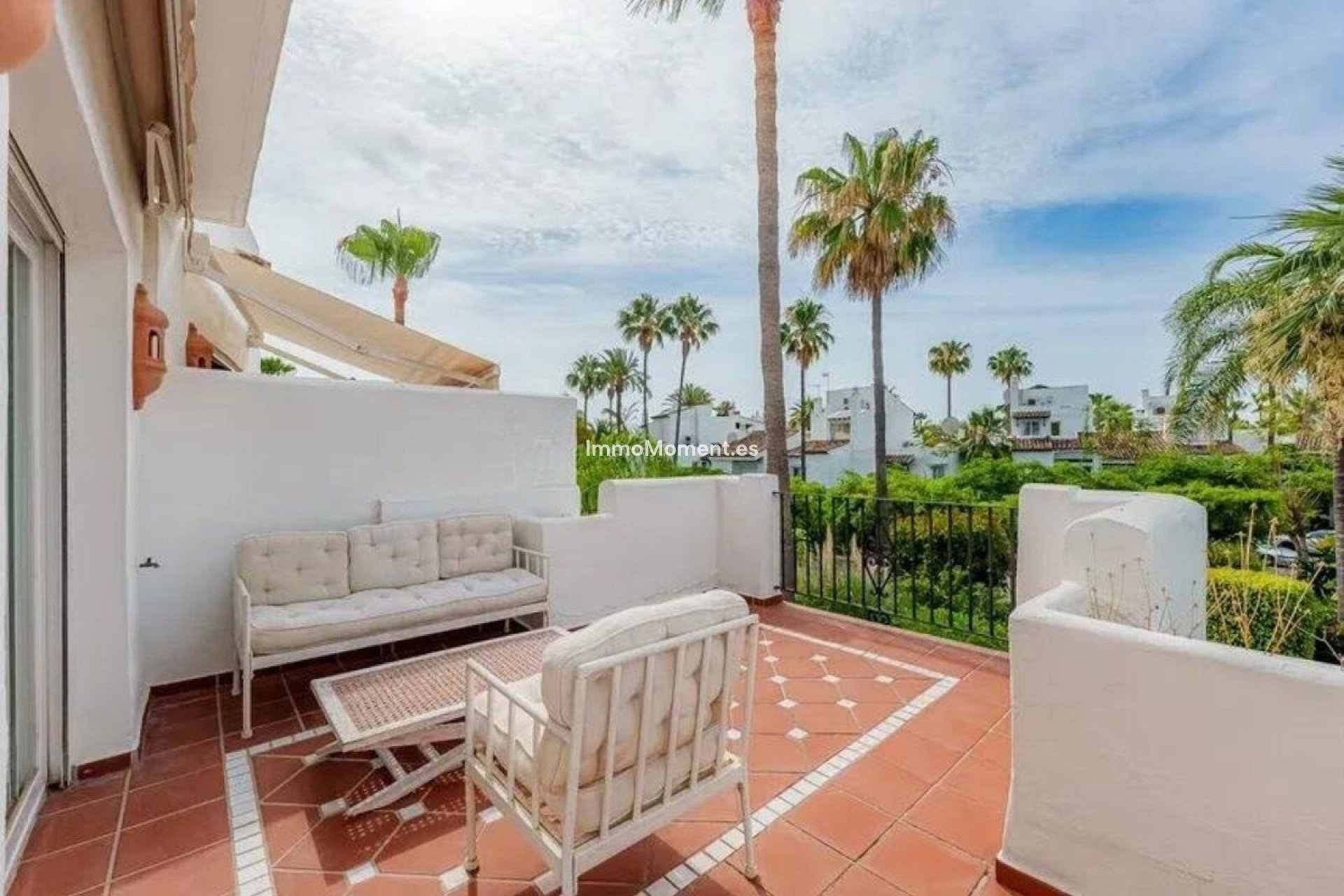 Bestaande woning - Geschakelde woning - Estepona  - Costalita
