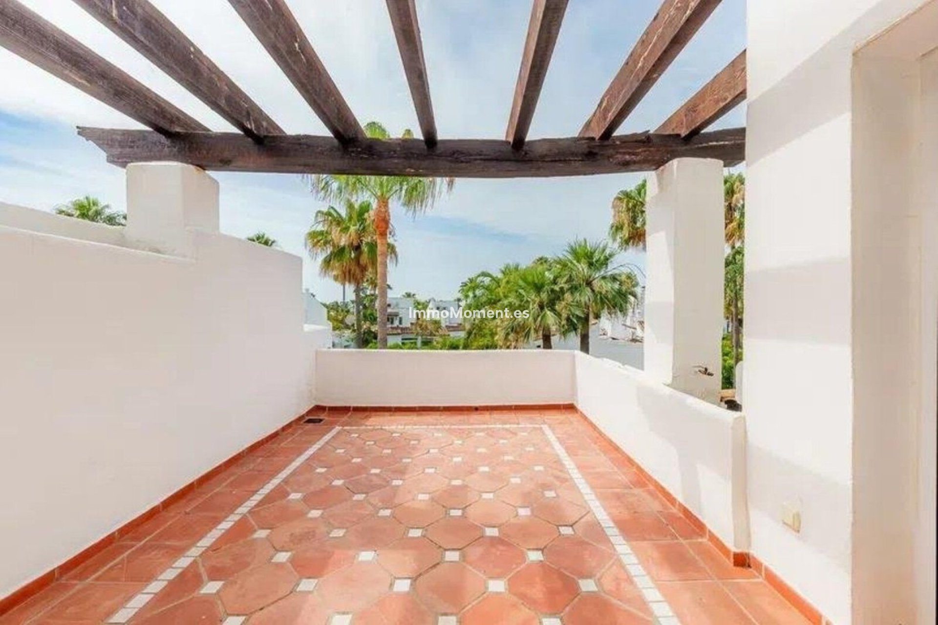 Bestaande woning - Geschakelde woning - Estepona  - Costalita